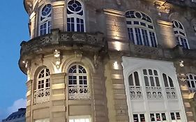 Edificio El Moderno Puerta del Sol